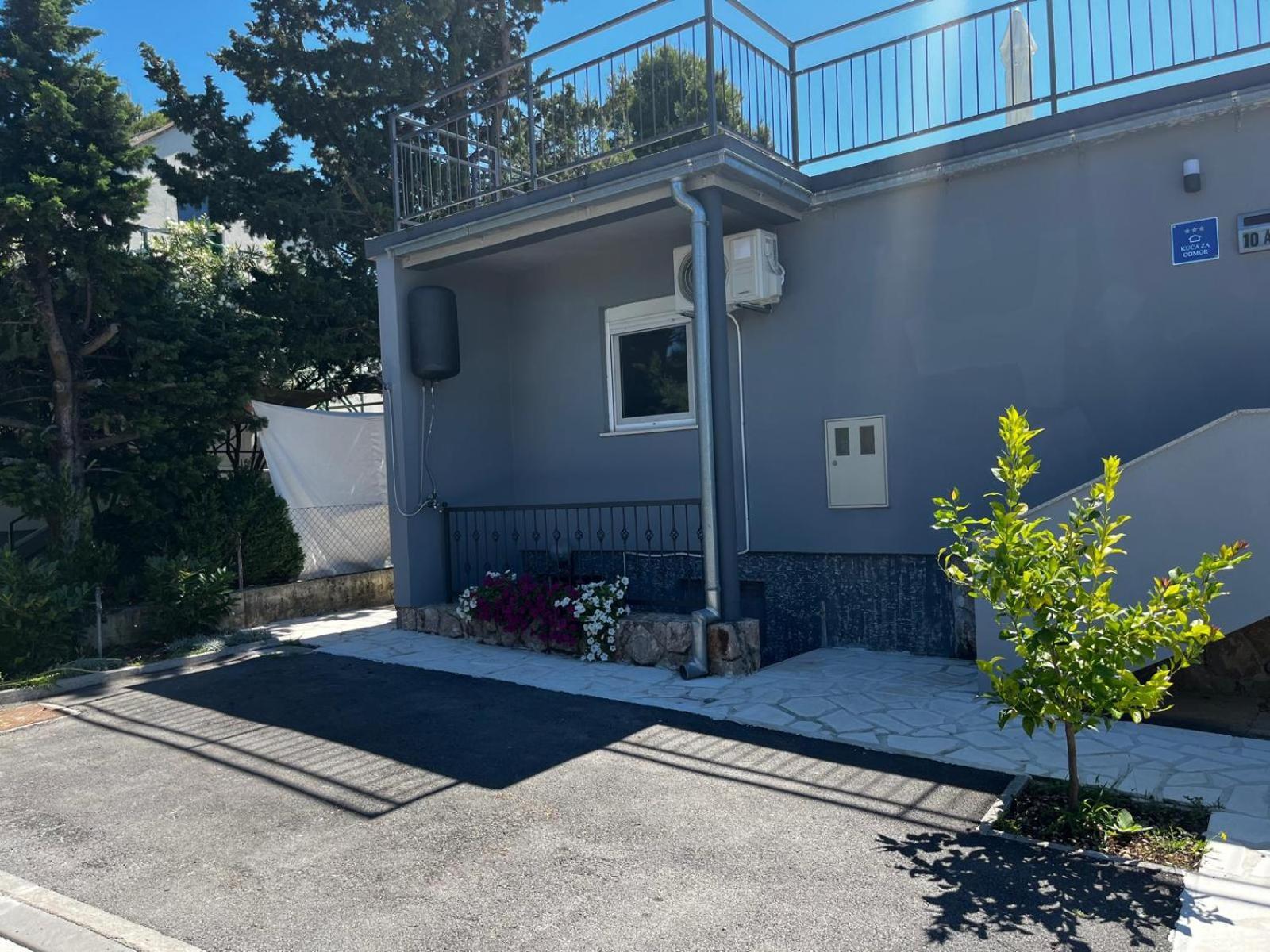 Holiday House Lara Starigrad Exterior photo