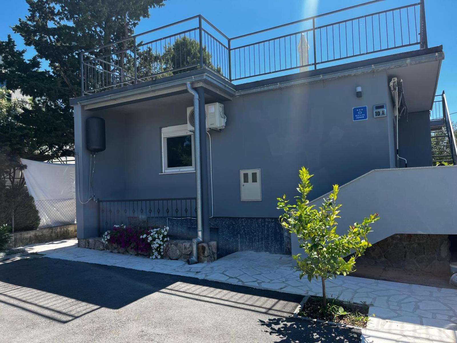 Holiday House Lara Starigrad Exterior photo