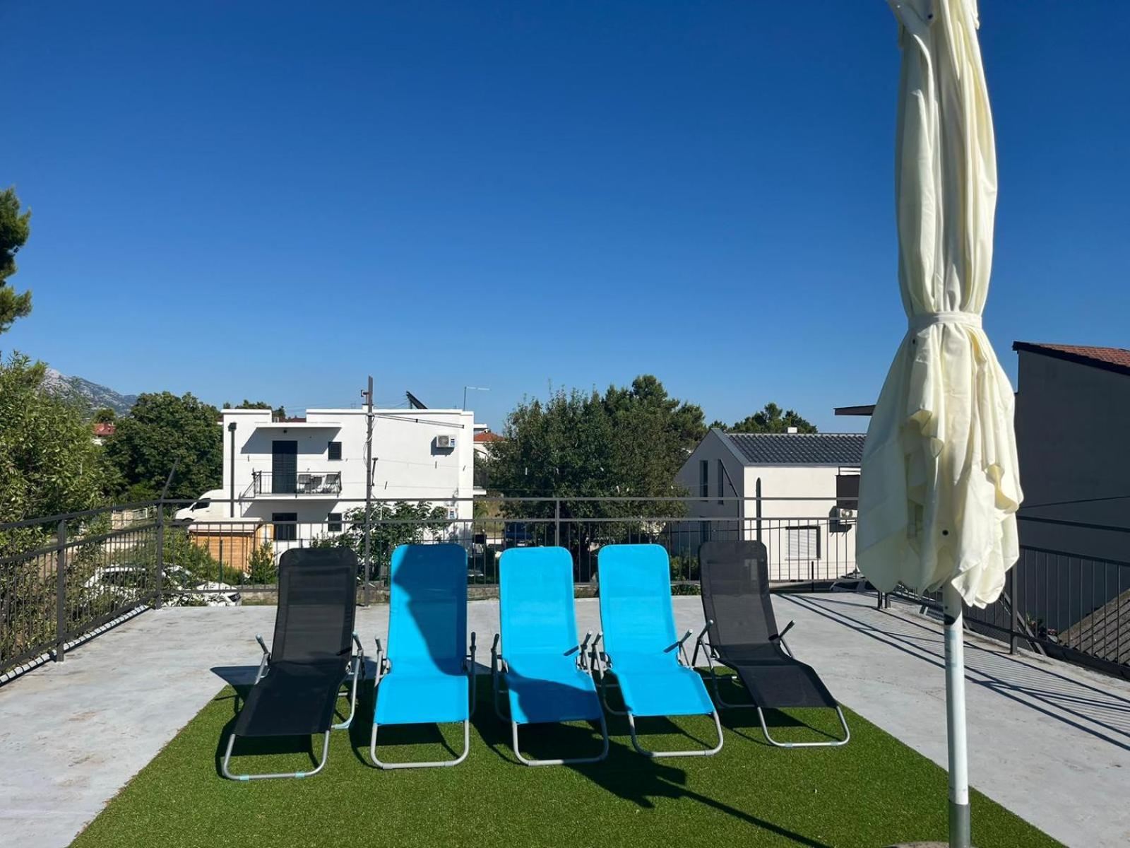 Holiday House Lara Starigrad Exterior photo